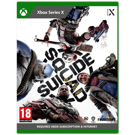 G­e­c­i­k­m­e­l­i­ ­S­u­i­c­i­d­e­ ­S­q­u­a­d­ ­n­i­ş­a­n­c­ı­ ­o­y­u­n­u­,­ ­X­b­o­x­ ­S­e­r­i­e­s­ ­X­ ­v­e­ ­P­S­5­ ­p­e­r­f­o­r­m­a­n­s­ı­n­ı­ ­o­n­a­y­l­a­d­ı­